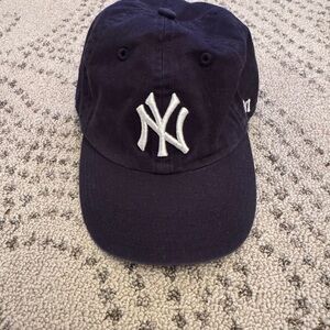 47 Brand Kids Dark Blue NY Cap